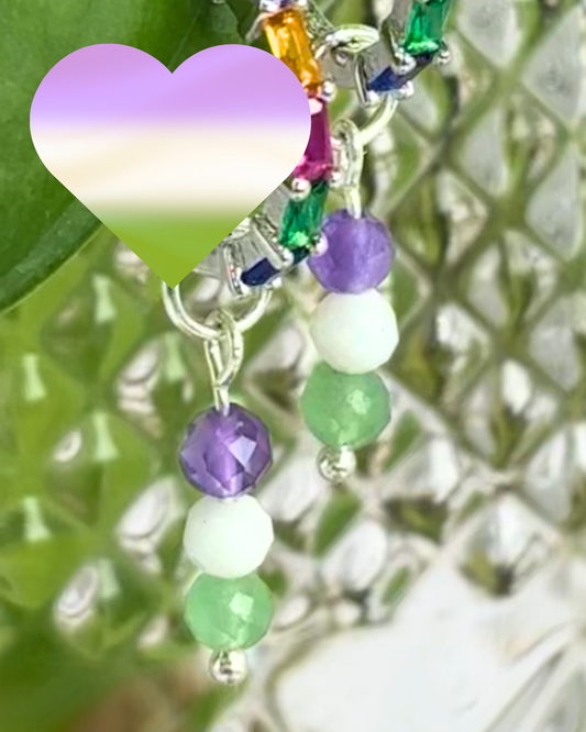 Fairy Earring Charm