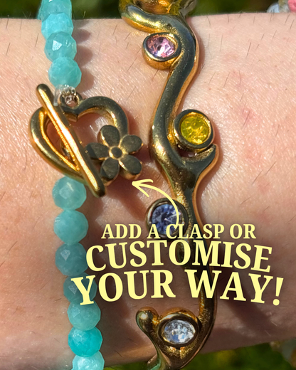 Sunset Crystal Bracelet Kit