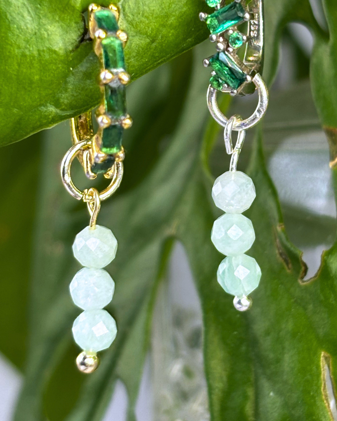 The Triple Dew Drop Charm
