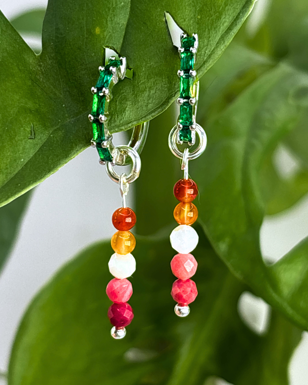 Sunrise Earring Charm