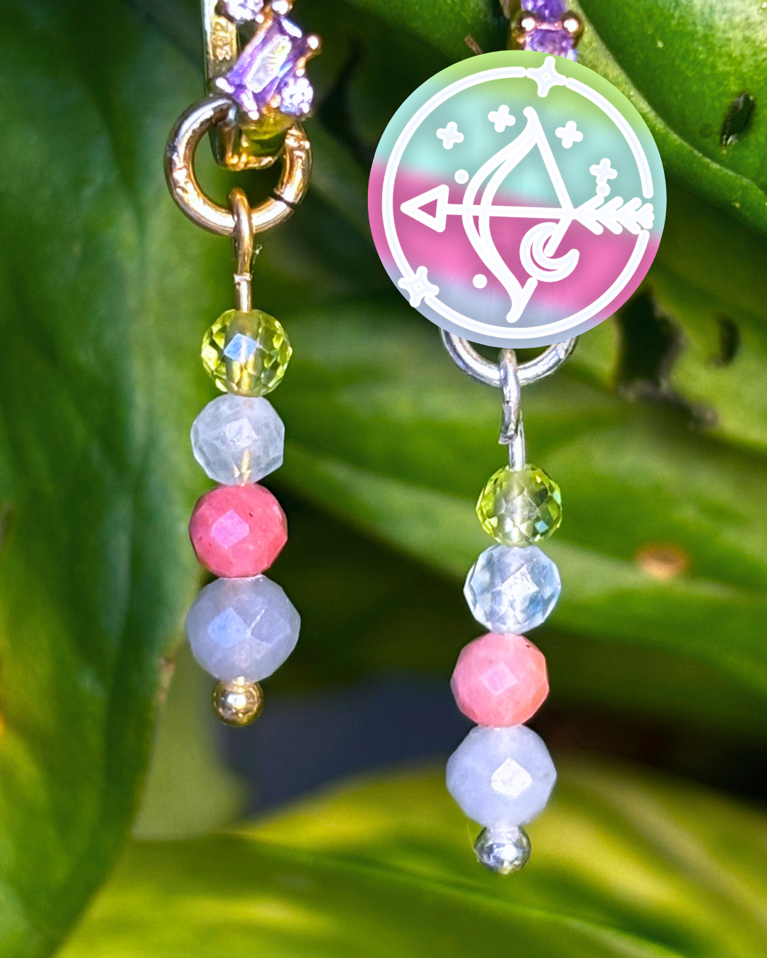 Sagittarius Earring Charm