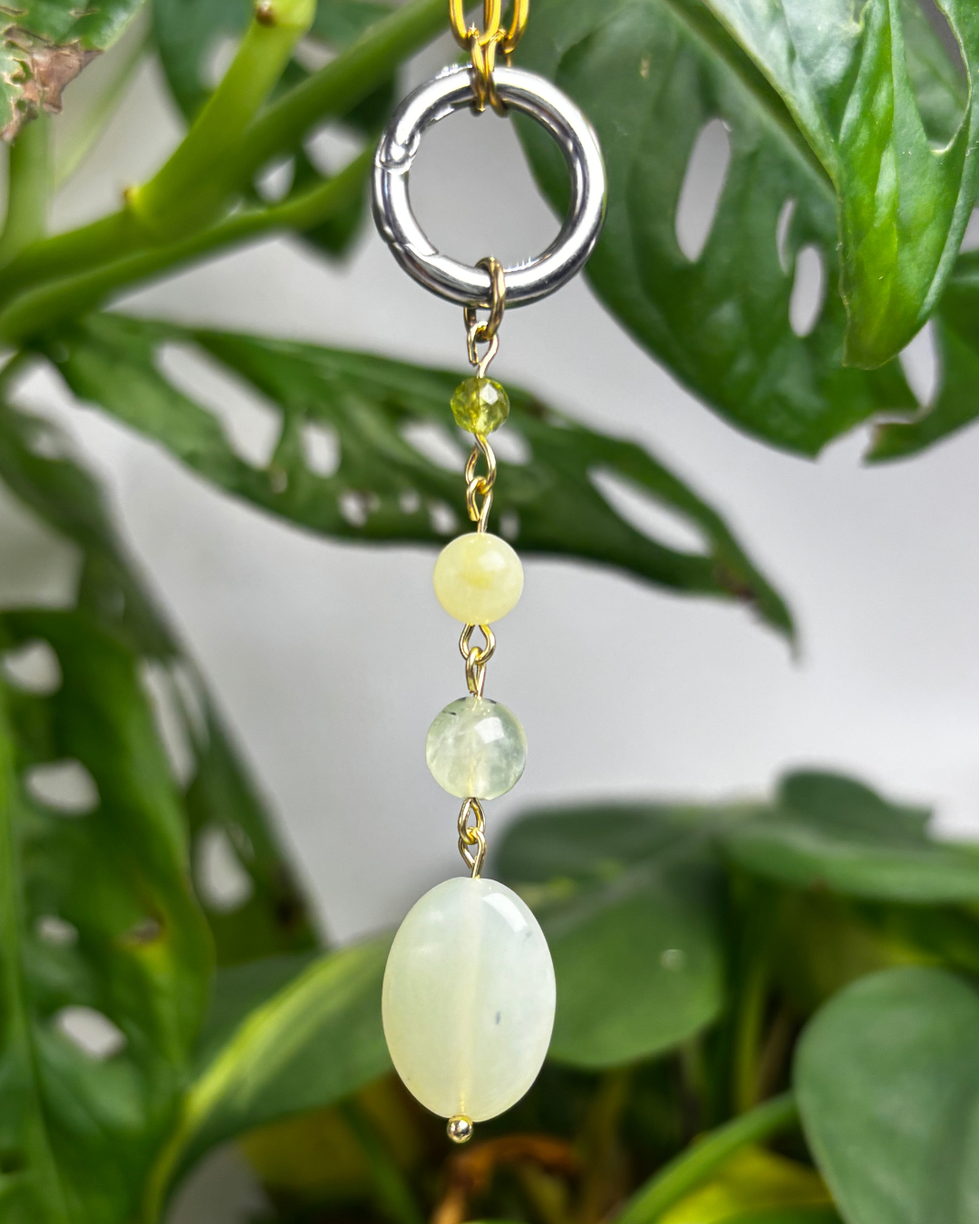 The Krystal Drop Magpie Charm