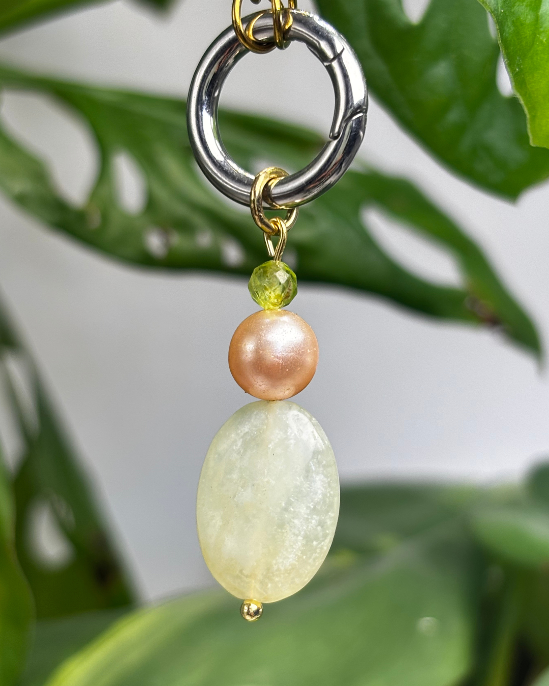 The Mint Simple Magpie Charm