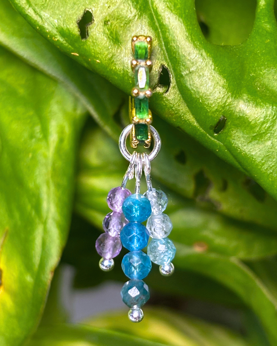 Gemini Earring Charm