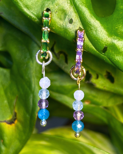 Gemini Earring Charm