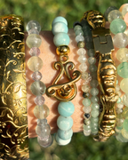 The Vintage Teardrop Clasp