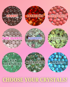 The Chunky Custom Crystal Bracelet Kit