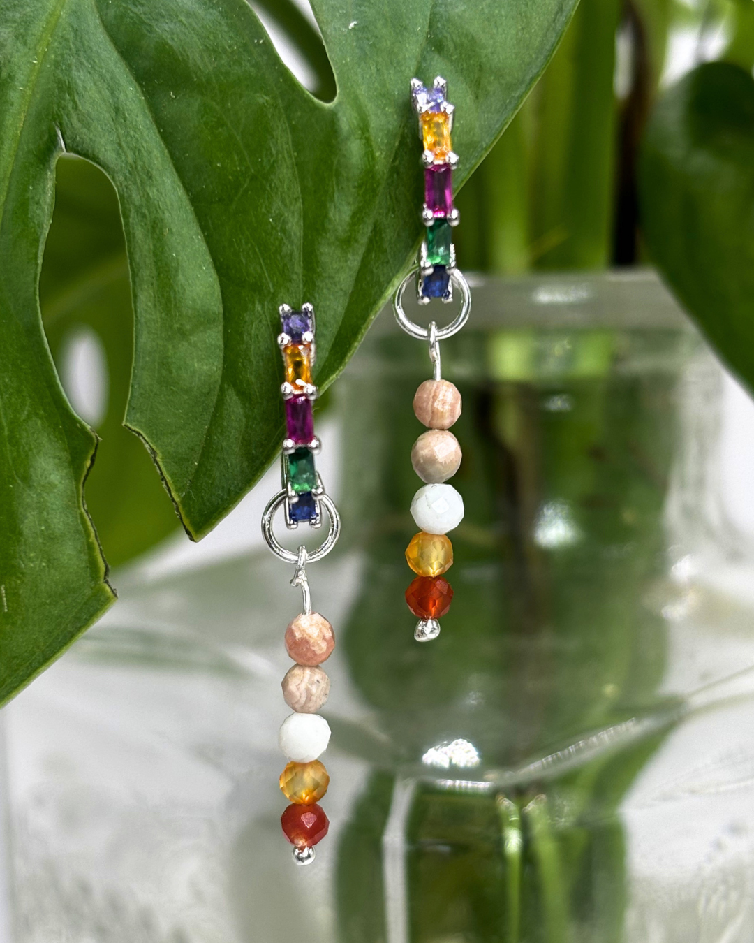 Sunrise Earring Charm