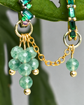 Green Aventurine Annie Chain