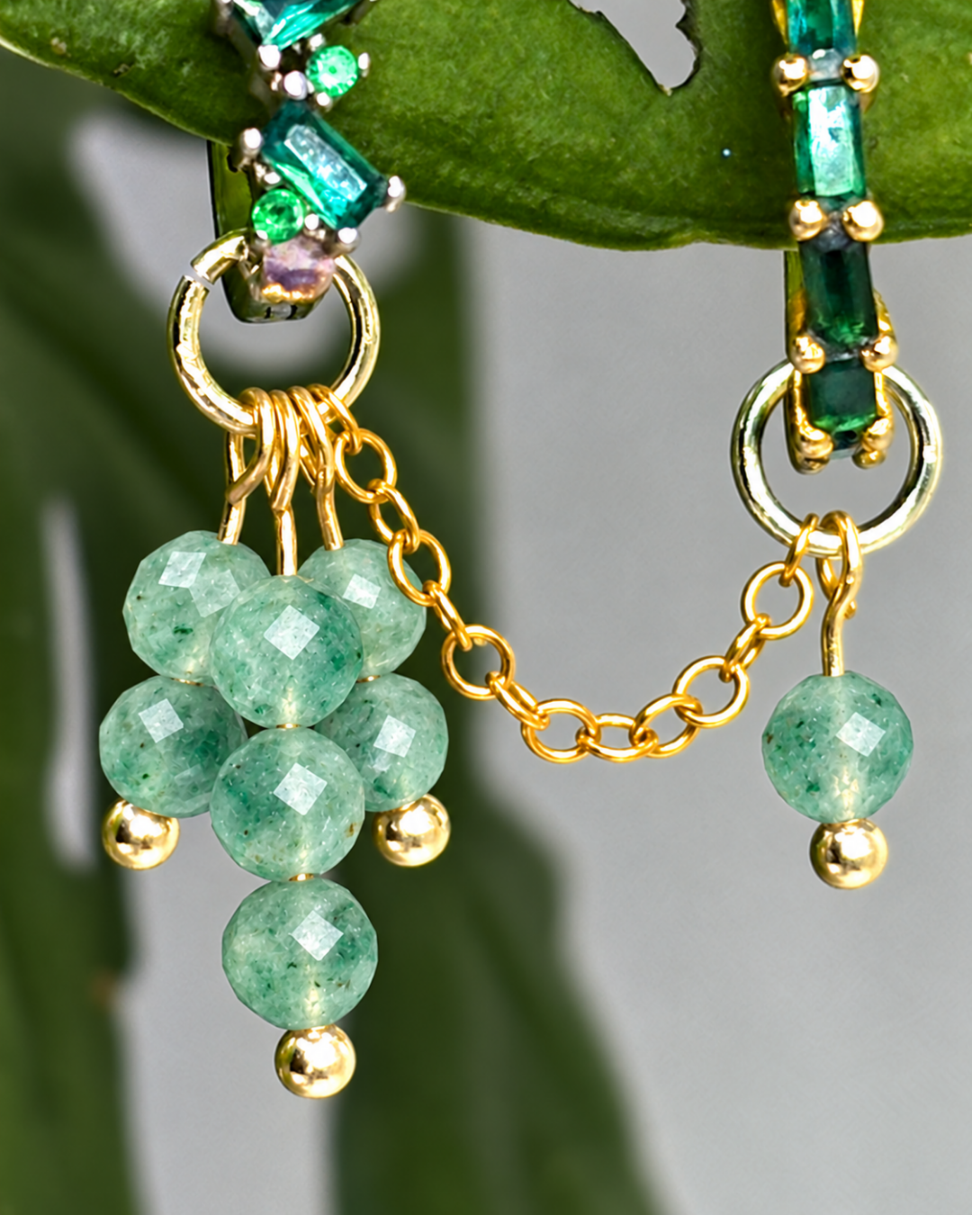 The Annie Earring Chain