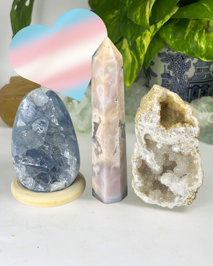 Icecream Rainbow Rock Box 1
