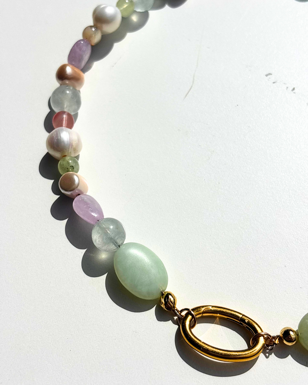 The Gwendoline Crystal Necklace
