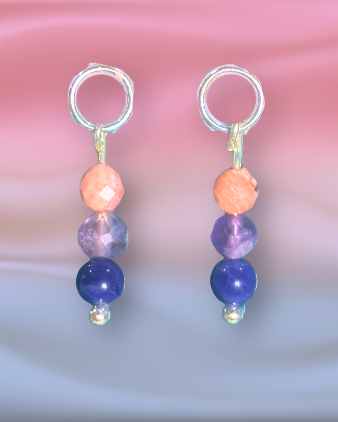 Sunset Earring Charm