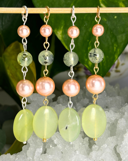 The Amy Maria Drop Magpie Charm