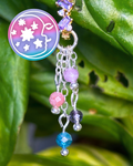 Ophiuchus Lily of the Valley Earring Charm