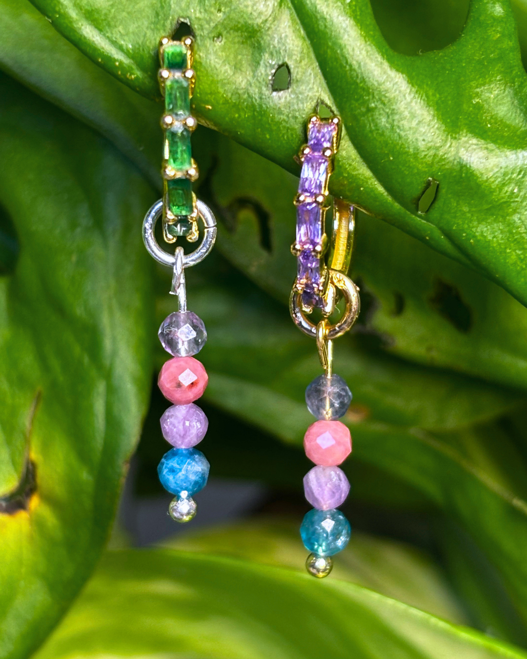 Ophiuchus Earring Charm