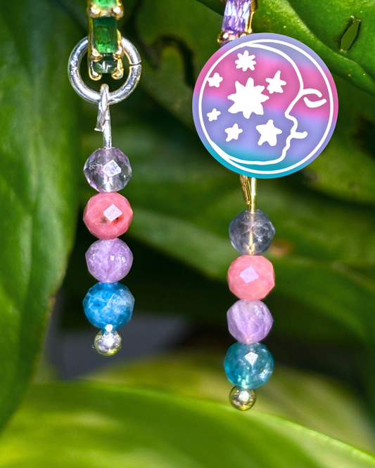 Ophiuchus Earring Charm