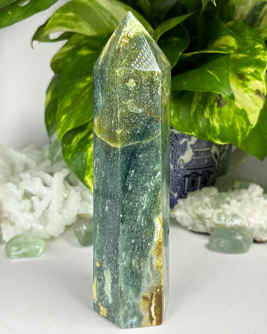 XL Ocean Jasper Tower