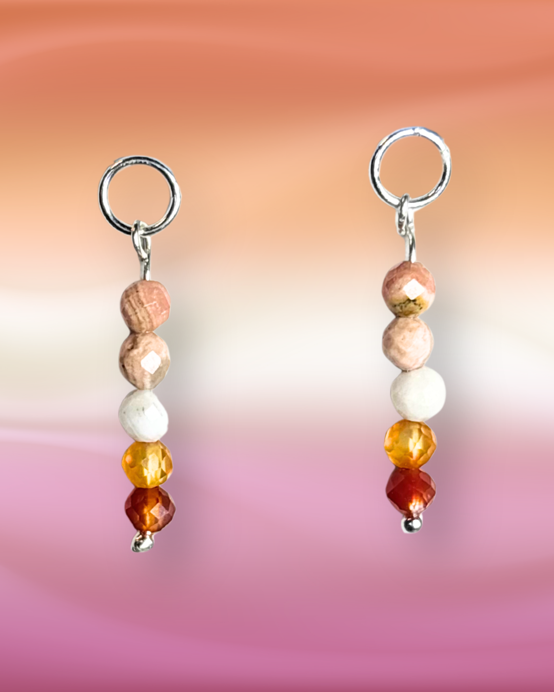 Sunrise Earring Charm