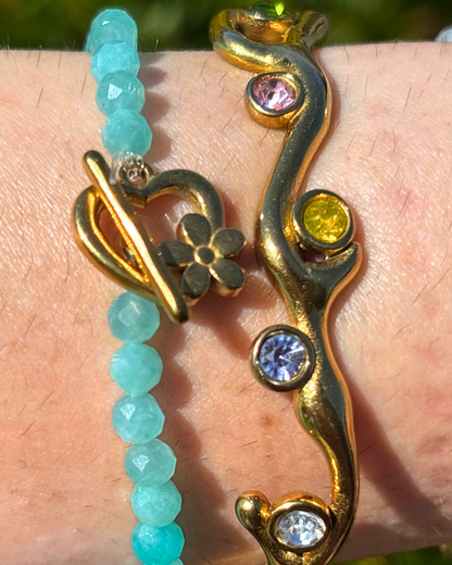The Flower Clasp