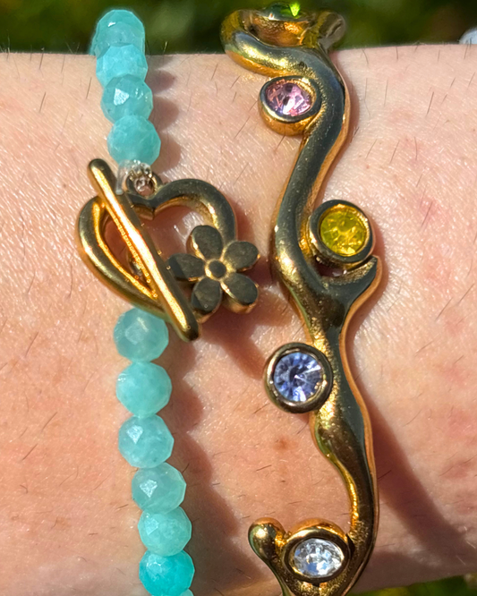 The Flower Clasp