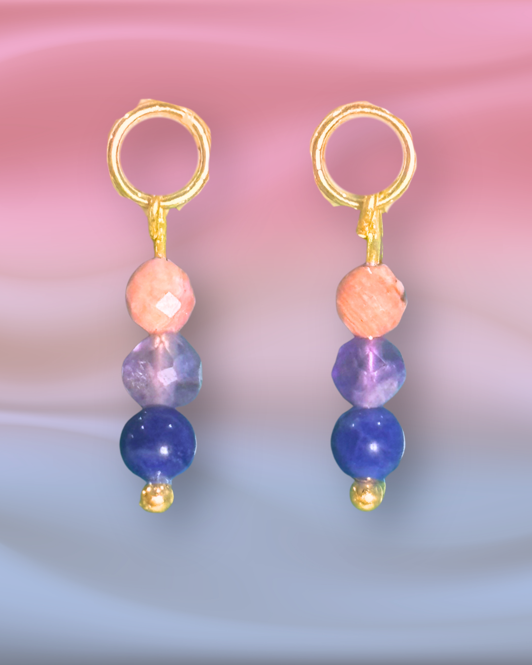 Sunset Earring Charm