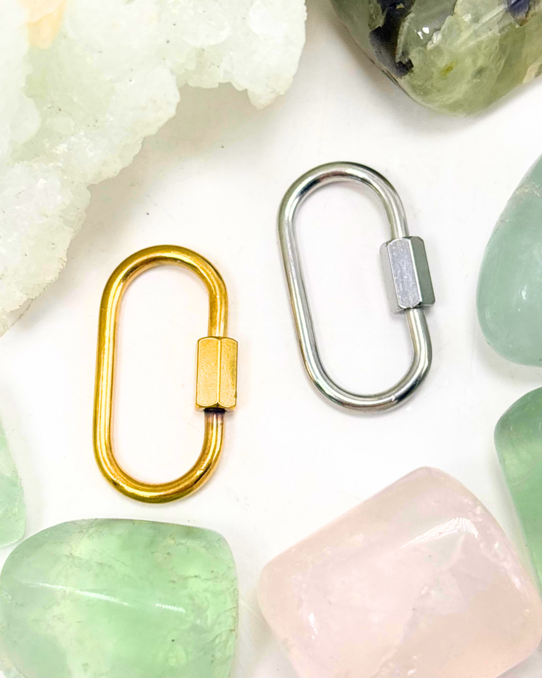 The Basic Carabiner