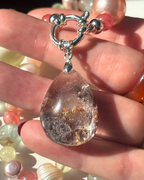 Garden Quartz Pendant