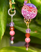 Aries Earring Charm