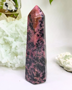 XL Rhodonite Tower 2