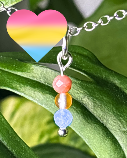 Summer Necklace Charm