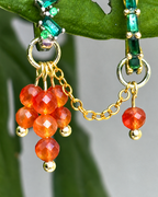 Carnelian Annie Chain