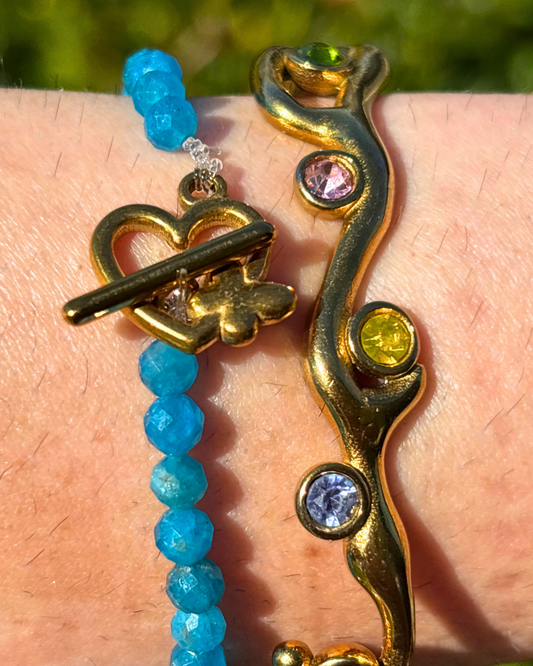 The Butterfly Clasp