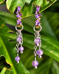 The Lily of the Valley Earring Charms