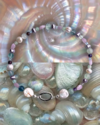 The Iris Crystal Necklace