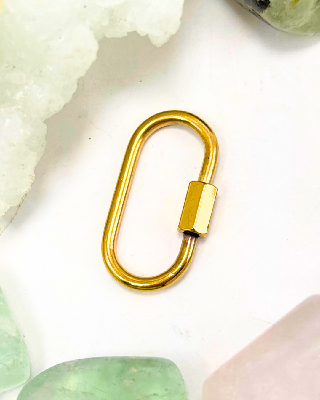 The Basic Carabiner
