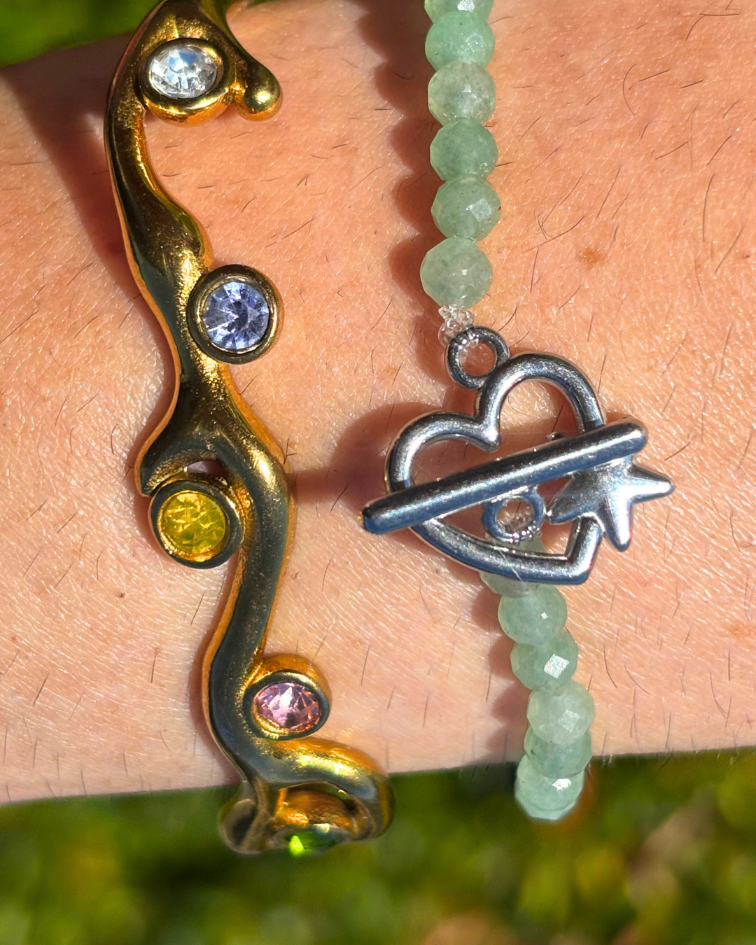The Star Clasp