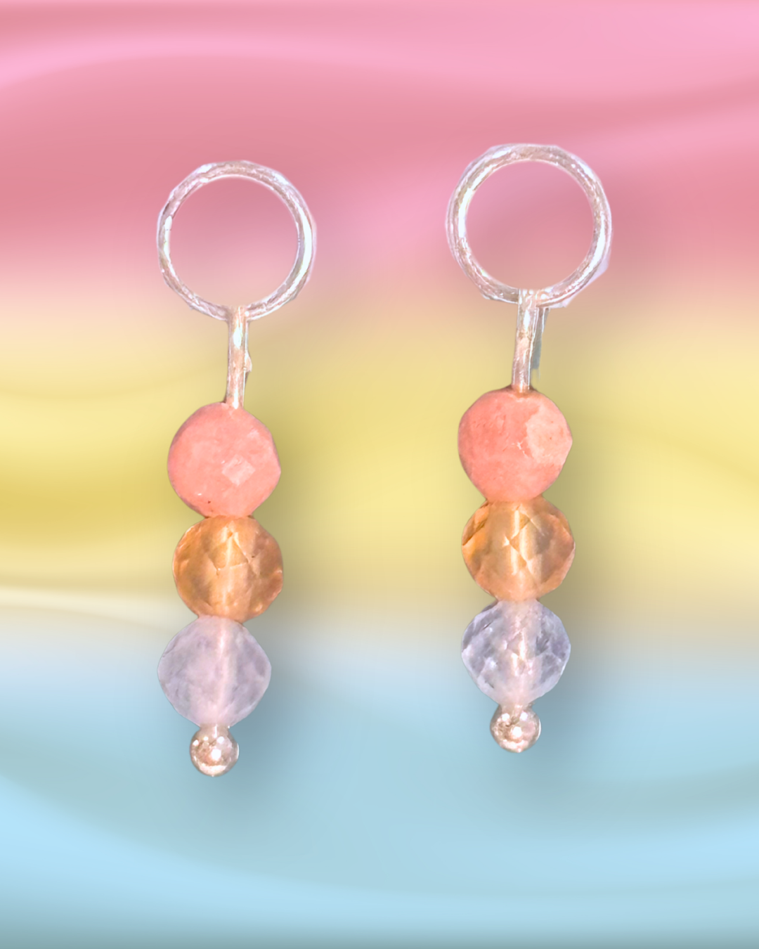 Summer Earring Charm