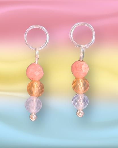 Summer Earring Charm