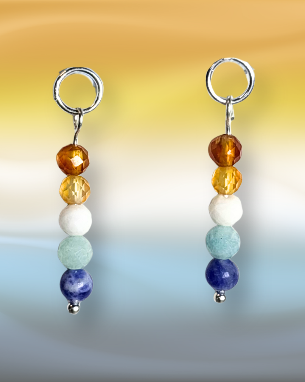 Aroace Pride Earring Charm