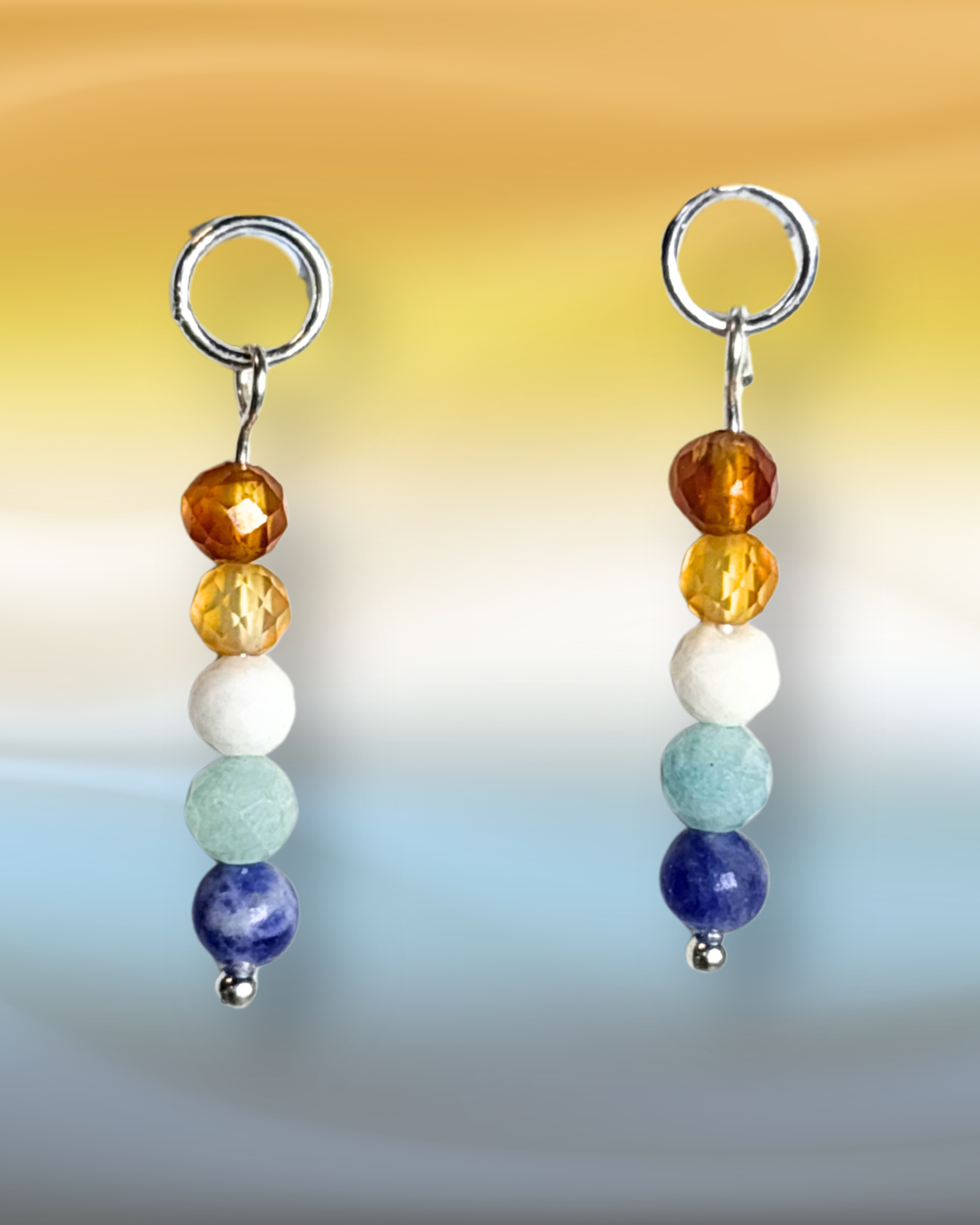 Aroace Pride Earring Charm