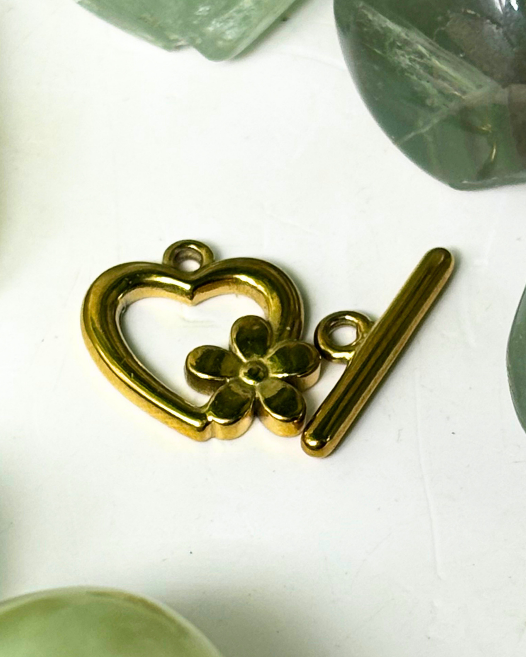 The Flower Clasp