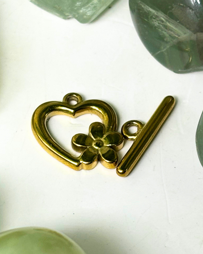The Flower Clasp