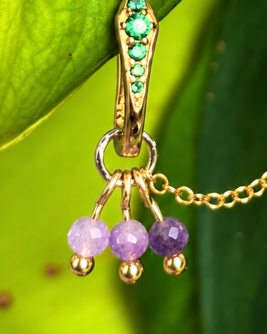 The Grape Chain
