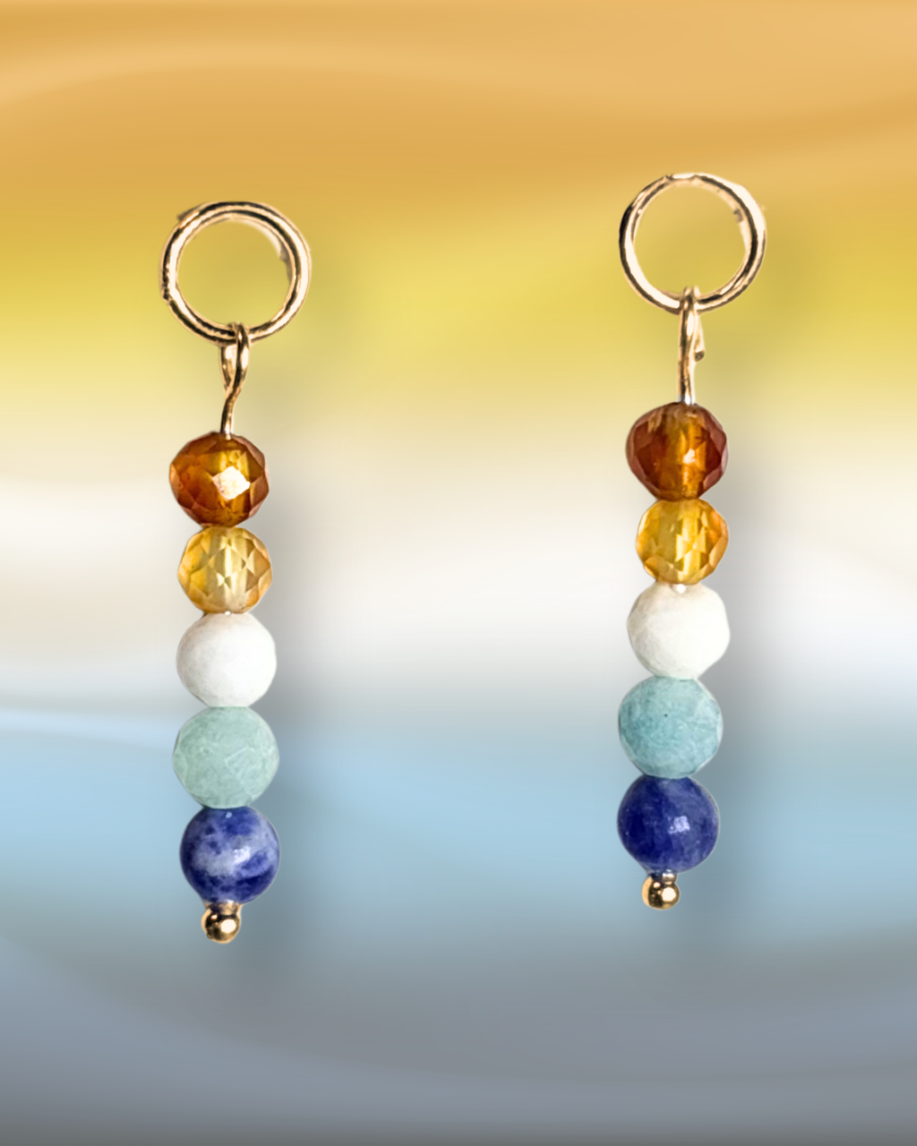 Aroace Pride Earring Charm