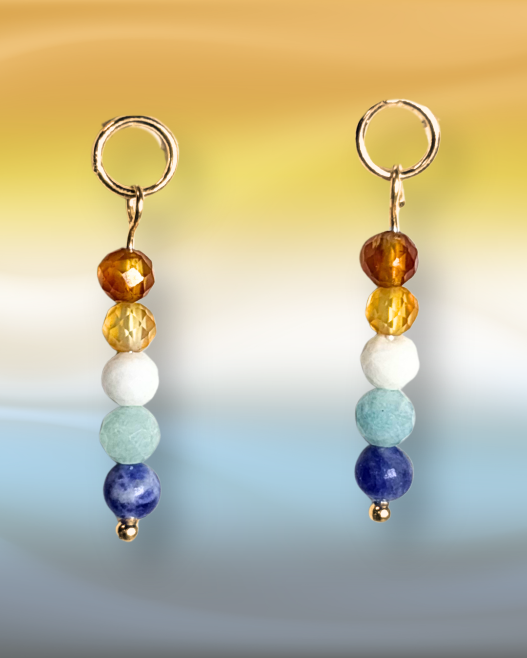 Aroace Pride Earring Charm
