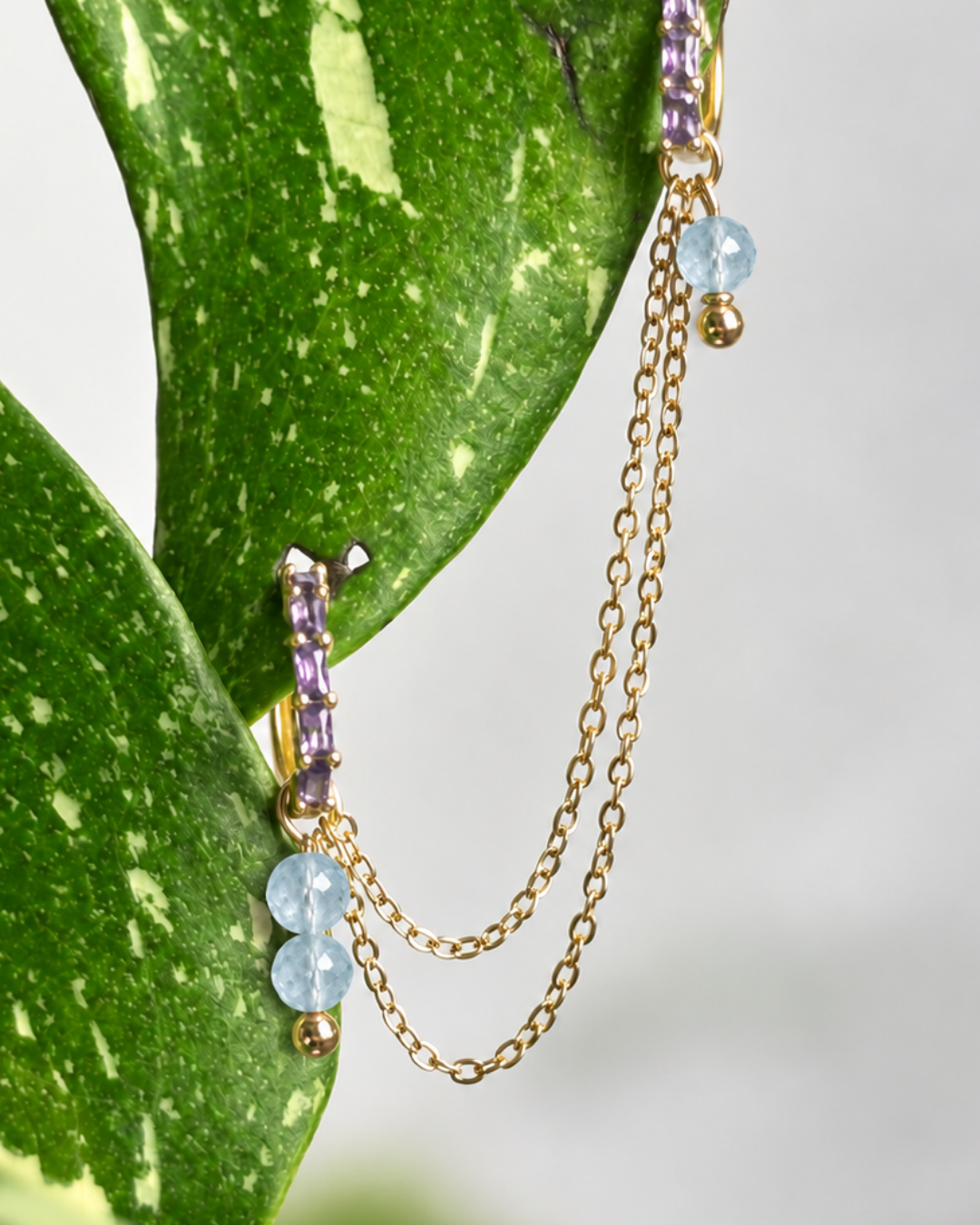 The Cordelia Earring Chain