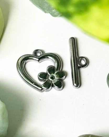 The Flower Clasp