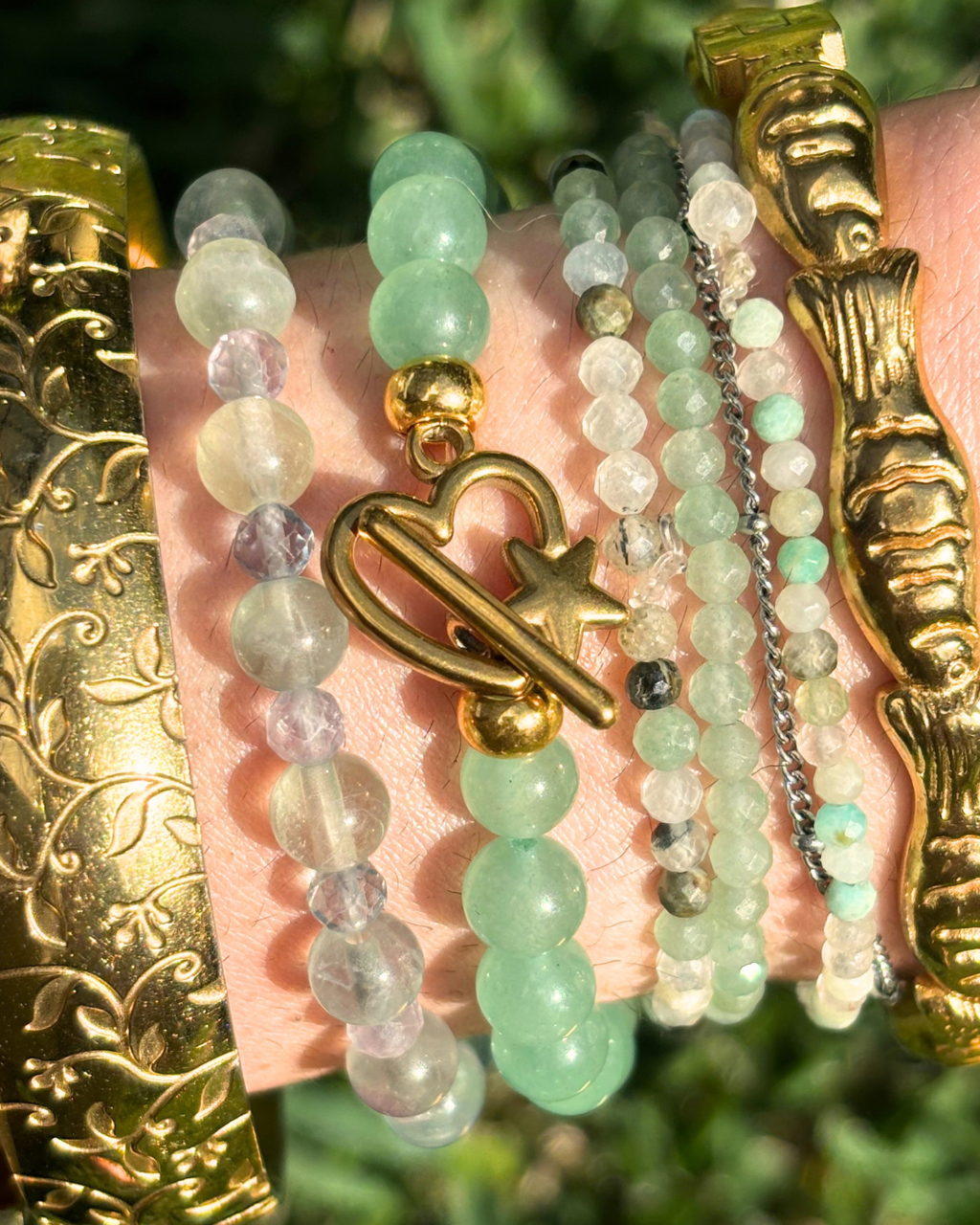 The Star Clasp