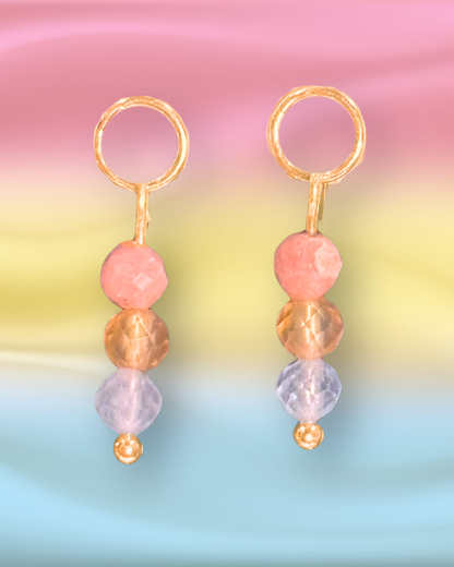 Summer Earring Charm